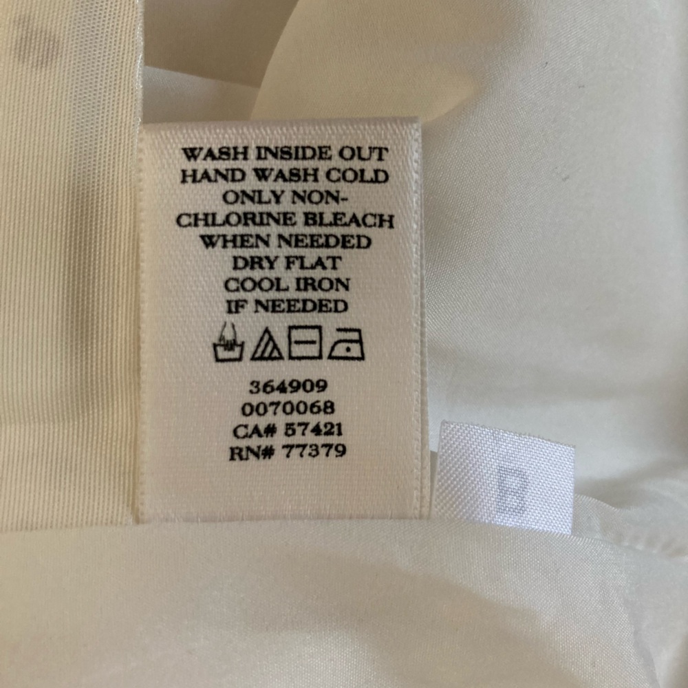 ANN TAYLOR V neck midi dress - Picture 6 of 10